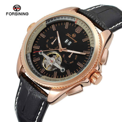 Reloj Mecánico Automático de Lujo para Hombre - Colección Premium - Image 7