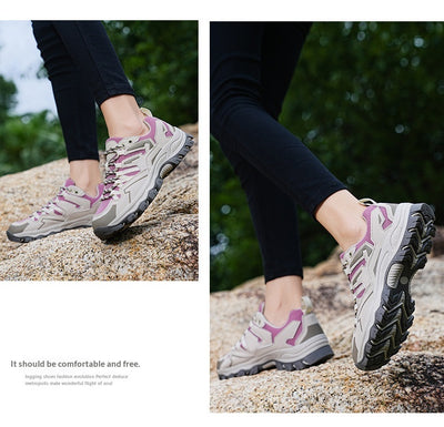 Zapatos Deportivos Casuales Hombre con Suela Blanda Impermeable - Image 28