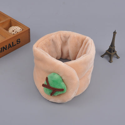 Babero Cálido de Peluche para Bebés - Image 6