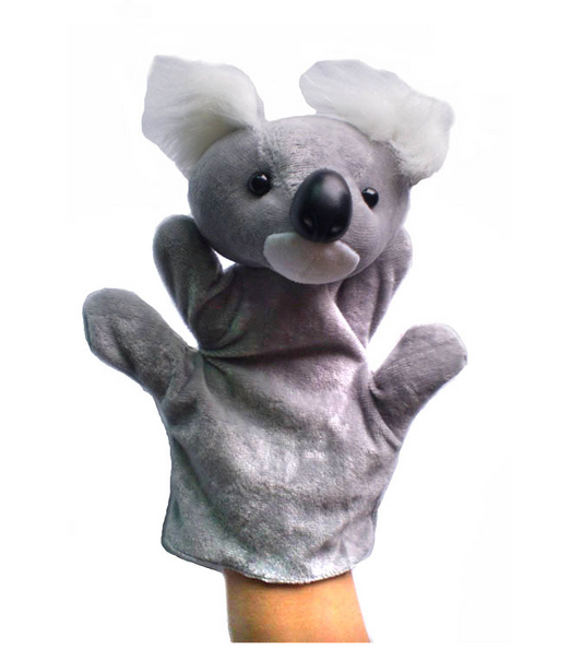 Títere de Mano Gigante 28cm - Juguete Educativo para Preescolar - Image 2