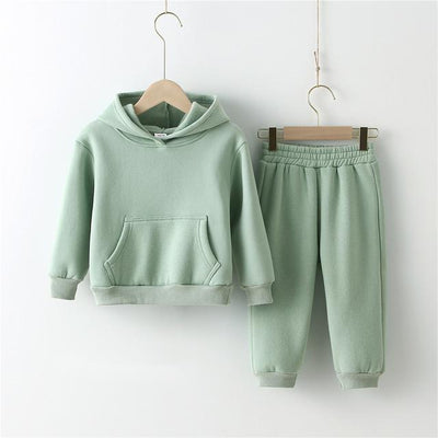 Sudadera Polar Cálida para Niñas - Hoodie Fleece Infantil Confortable - Image 21
