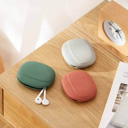 Estuche de Silicona para Auriculares con Cable - Portátil y Resistente - Image 5