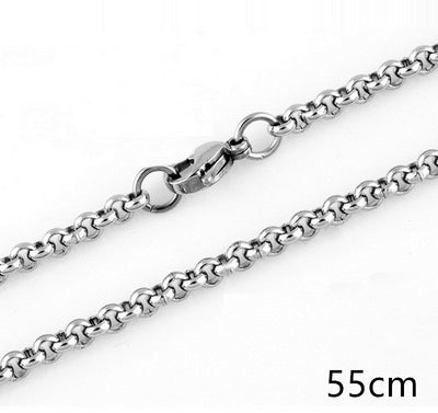 Dije para Hombre con Cadena - Image 7