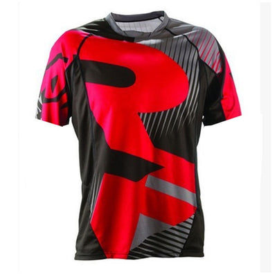 Camiseta de Ciclismo de Montaña de Secado Rápido - Image 13