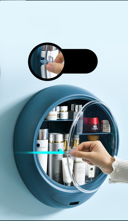 Organizador de Productos de Skincare Resistente al Polvo y Agua - Image 15
