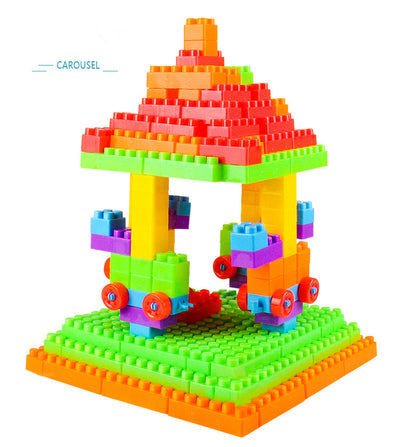 Bloques de Construcción Grandes para Niños - Juguete Educativo - Image 6