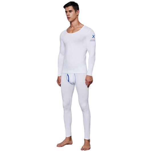 Conjunto Térmico de Algodón Puro para Hombre - Ropa Interior Larga - Image 5