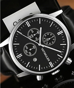 Reloj Empresarial Multifunción Estilo Coreano para Hombre - Image 8