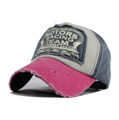Gorra de Béisbol de Algodón Multicolor Hip Hop para Hombre y Mujer - Image 11