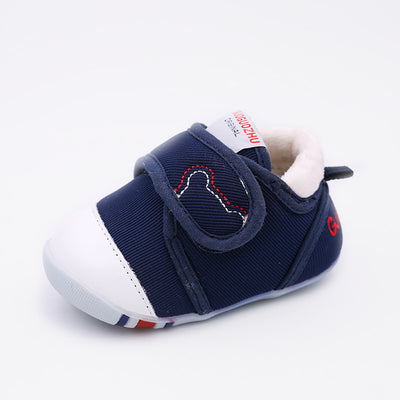 Zapatos de Algodón Cálidos con Forro de Terciopelo para Niños y Niñas - Image 6