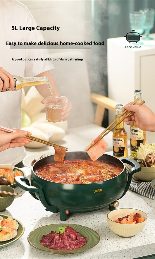 Olla Eléctrica Multifuncional para Cocina Moderna - Image 21