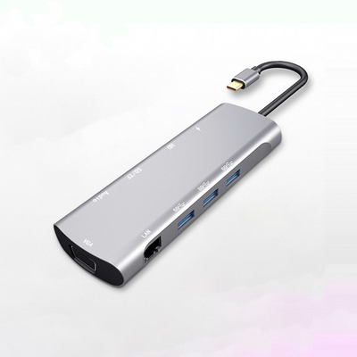Estación de Acoplamiento USB-C Multifunción - Image 6