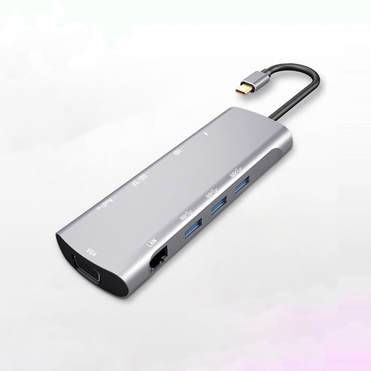 Estación de Acoplamiento USB-C Multifunción - Image 6