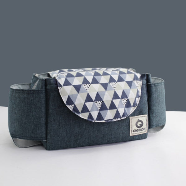 Bolsa Organizadora Impermeable para Cochecito Multifuncional