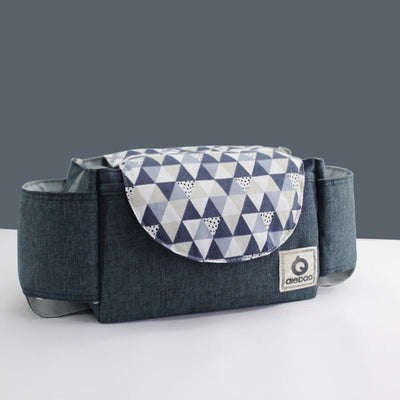 Bolsa Organizadora Impermeable para Cochecito Multifuncional - Image 2