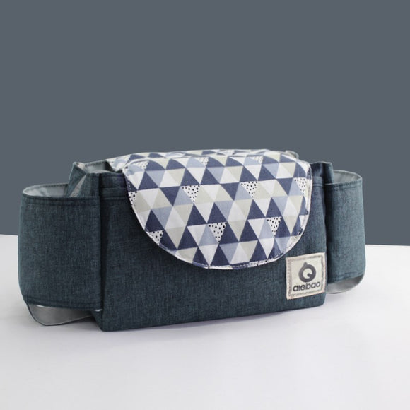 Bolsa Organizadora Impermeable para Cochecito Multifuncional