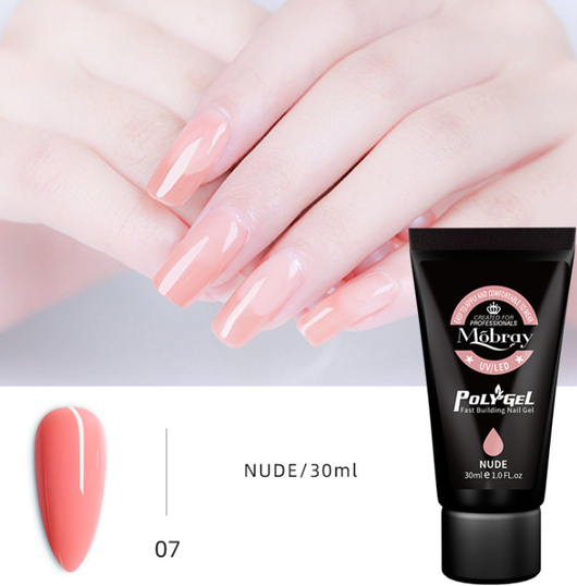 Kit Completo de Gel para Extensiones de Uñas - Image 22