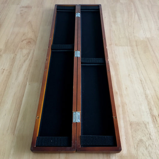 Caja Flotante de Paulonia para Accesorios de Pesca - Image 10