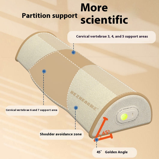 Almohada de Masaje Cervical - Regalo Corporativo Premium para Bienestar - Image 2