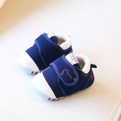 Zapatos de Algodón Cálidos con Forro de Terciopelo para Niños y Niñas - Image 3