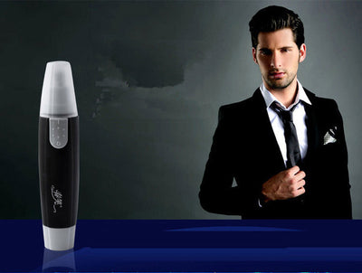 Cortador de Vello Nasal Eléctrico para Hombres - Image 5