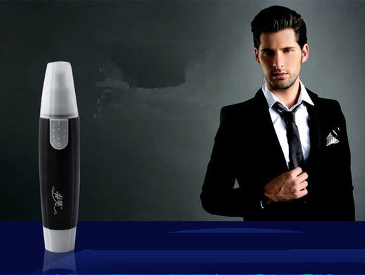 Cortador de Vello Nasal Eléctrico para Hombres - Image 5