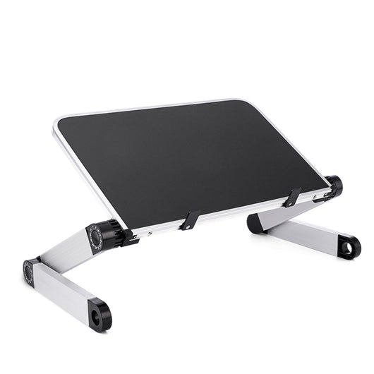 Soporte Laptop Plegable Ergonómico para Escritorio y Tablet - Image 5