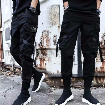 Leggings Harun Versión Estudiante - Comodidad Coreana - Image 7