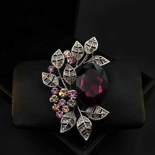 Broches Vintage Franceses Atmosféricos para Hombre y Mujer - Image 9
