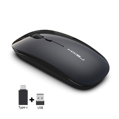 Ratón Inalámbrico Recargable M60 Silencioso - Image 8