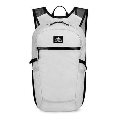 Mochila Ligera Verde Lima AZELA, Daypack de Viaje para Exteriores con Múltiples Bolsillos, Correas de Malla Transpirable, Mochila Casual Duradera para Hombres y - Image 9