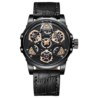 Reloj Casual para Hombre con Correa Hueca - Image 5