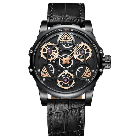 Reloj Casual para Hombre con Correa Hueca - Image 5