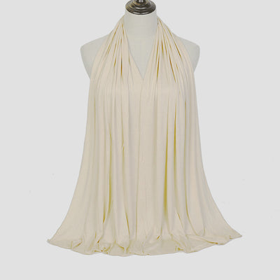 Pañuelo Rectangular de Rayón y Modal Mercerizado para Mujer - Image 26