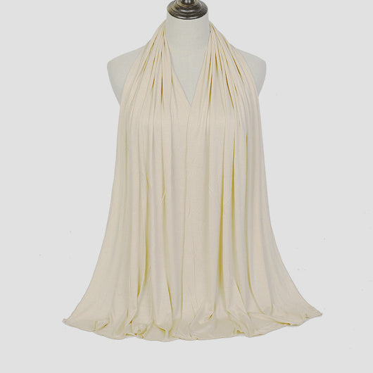 Pañuelo Rectangular de Rayón y Modal Mercerizado para Mujer - Image 26