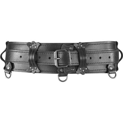 Cinturón Unisex con Hebilla Simple y Versátil - Image 11