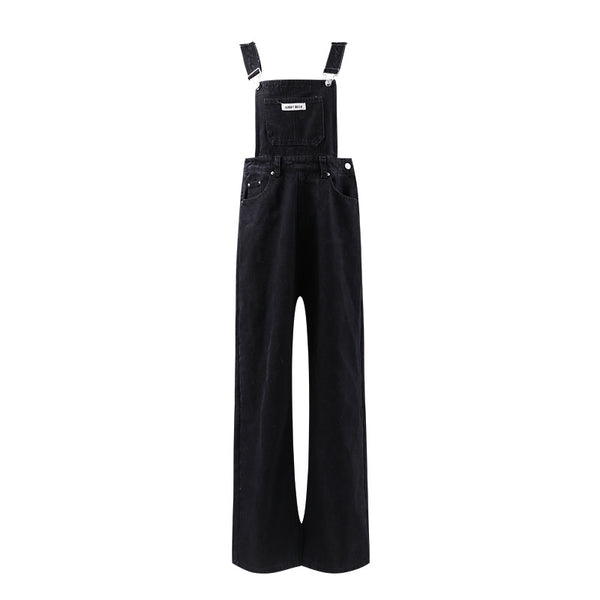 Pantalones Denim con Tirantes para Mujer - Estilo Urbano Verano - Image 6