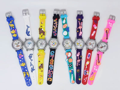 Reloj Infantil Luminoso - Regalo Perfecto para Niños - Image 39