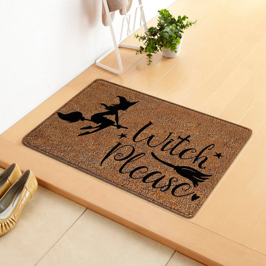 Tapete Decorativo Halloween con Letras para Puerta, Cocina y Sala - Image 29