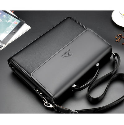 Maletín Ejecutivo Crossbody para Hombre - Bolsa de Negocios Premium - Image 27