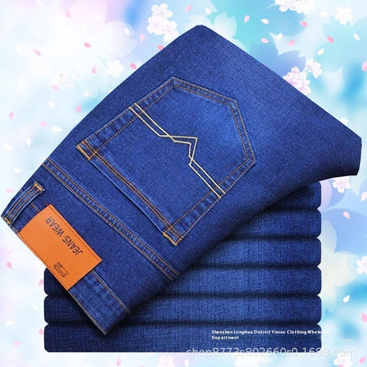 Pantalones Business Casual para Hombre - Comodidad Profesional - Image 4