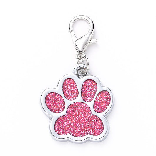 Placa de Identificación para Mascotas en Aleación de Zinc con Grabado Personalizado - Image 6