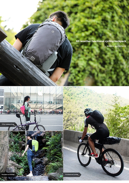 Mochila Deportiva Impermeable 20L Ultraligera - Image 19