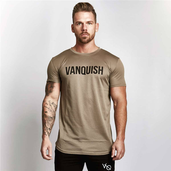 Ropa Deportiva de Secado Rápido Manga Corta - Image 6