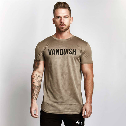 Ropa Deportiva de Secado Rápido Manga Corta - Image 6
