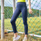 Pantalones deportivos de cintura alta