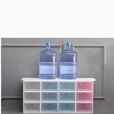 Caja Organizadora Transparente para Zapatos - Image 3