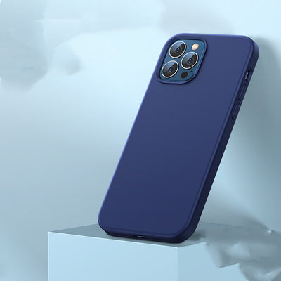 Funda Protectora MagSafe para iPhone 13 - Verde Silicona Anticalda - Image 9