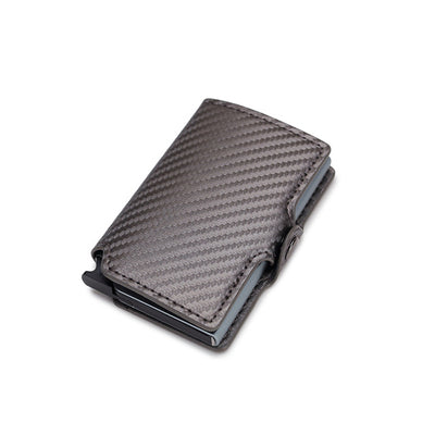 Billetera Delgada Compacta para Mujer - Cartera Minimalista - Image 10