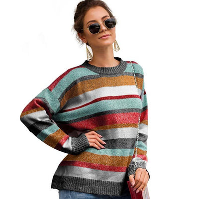 Suéter Polo de Felpa para Mujer - Confort y Elegancia - Image 11